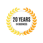20 years in business Albuquerque